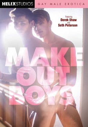 Make Out Boys poster