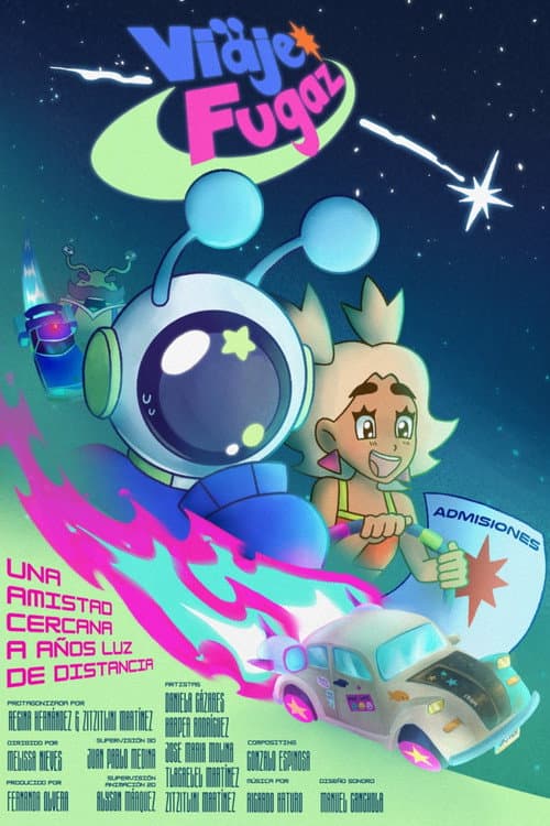 Viaje Fugaz poster