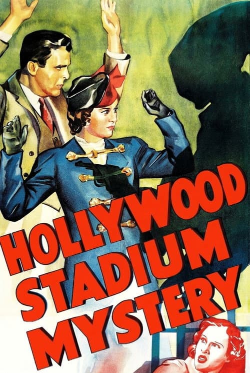 Hollywood Stadium Mystery poster
