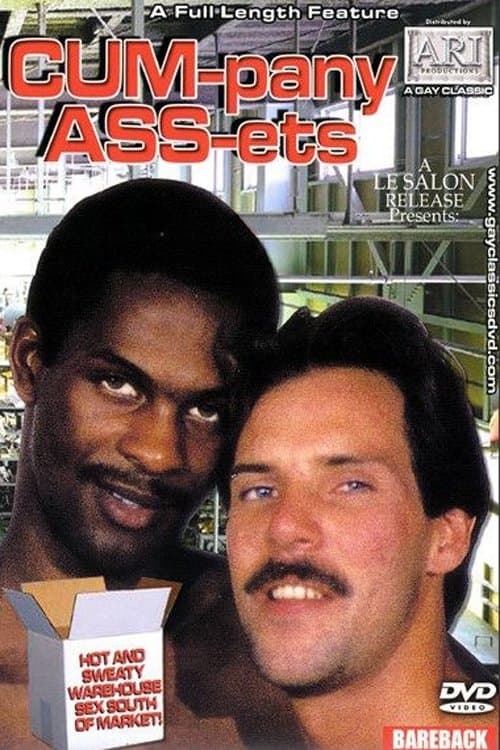 CUM-pany ASS-ets poster