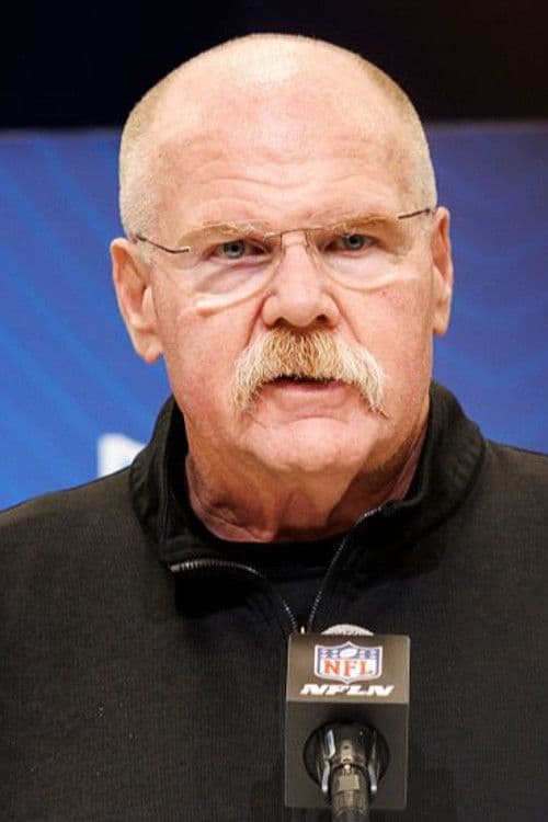 Andy Reid profile photo