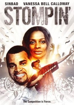 Stompin' poster