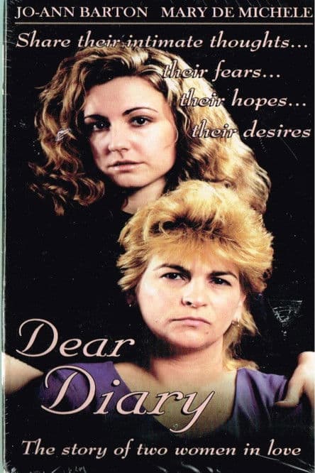 Dear Diary: The Story of Two Women In Love poster