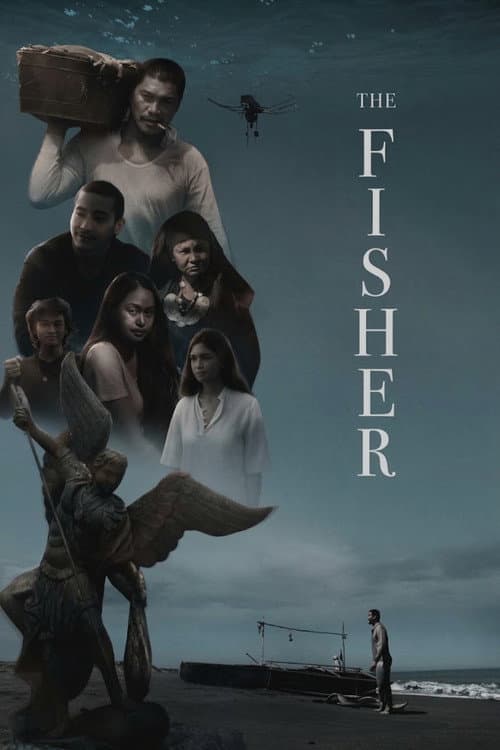 The Fisher poster