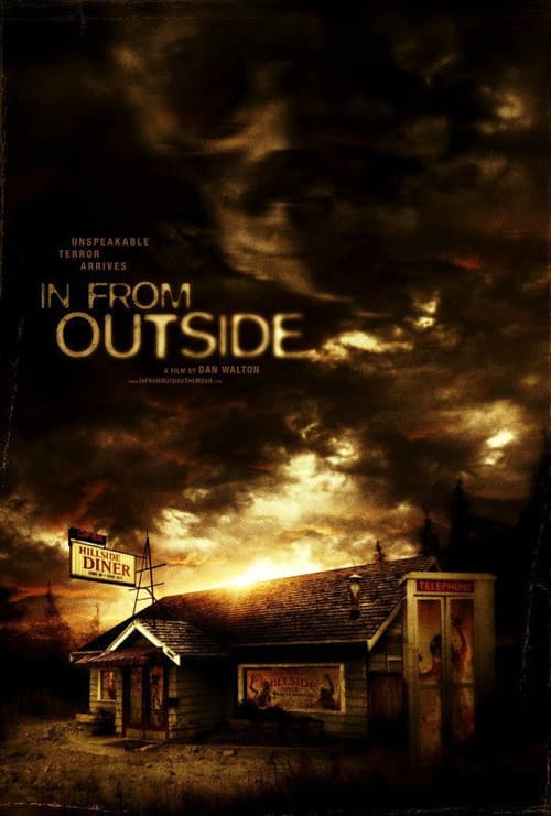 In from Outside poster
