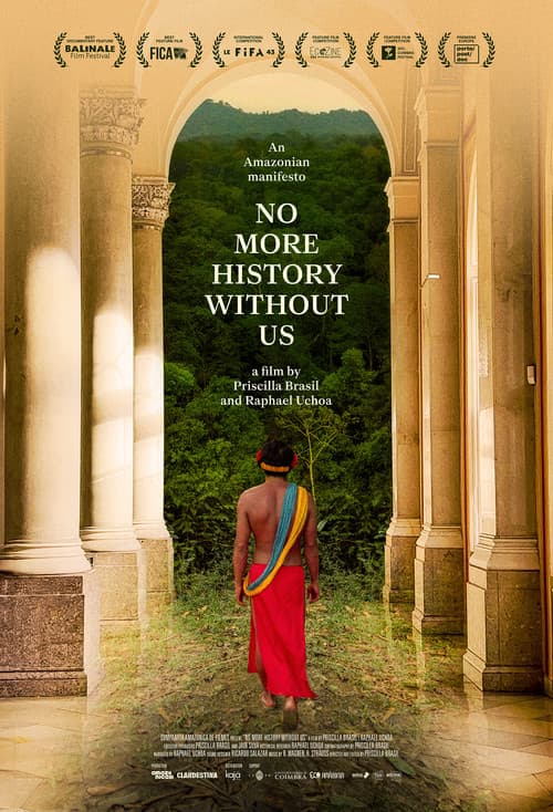 No More History Without Us poster