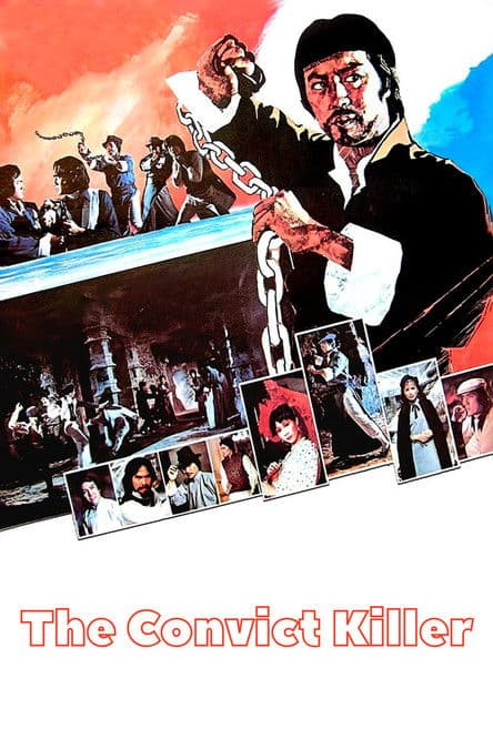 The Convict Killer poster