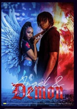 Angel and Demon poster