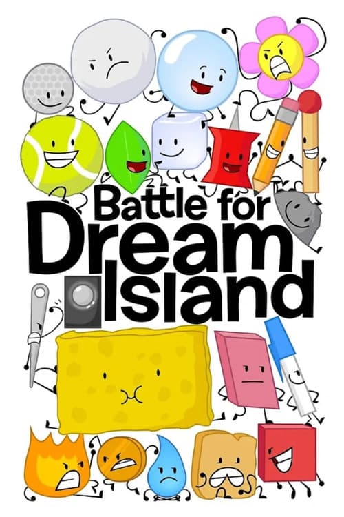 Battle for Dream Island poster