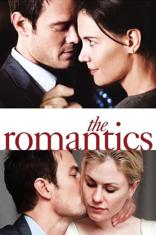 The Romantics poster