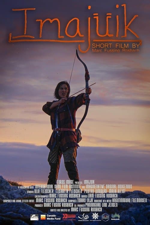 Imajuik poster