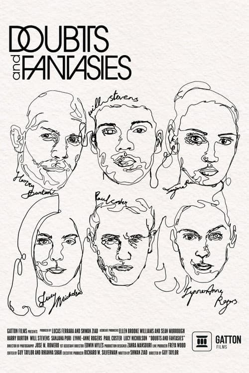 Doubts and Fantasies poster