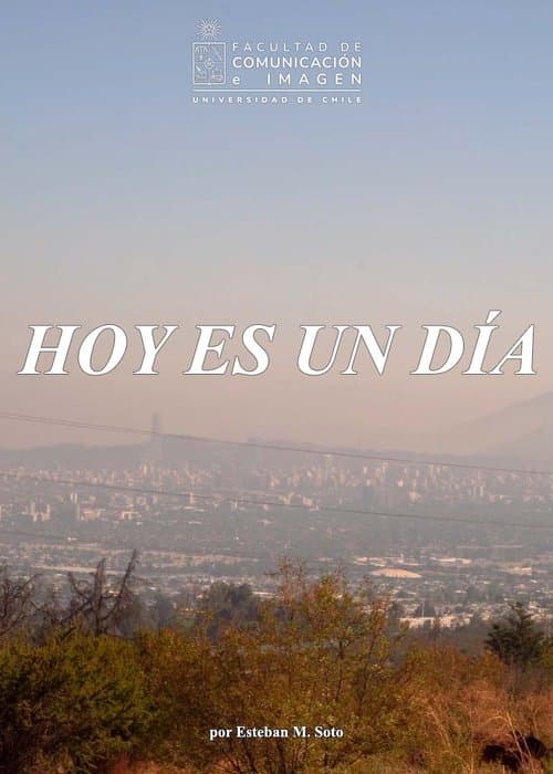 Today is a day poster