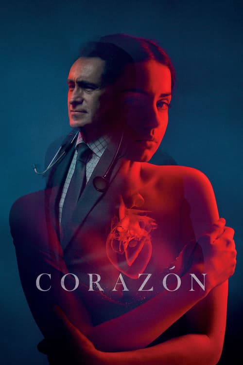 Corazón poster