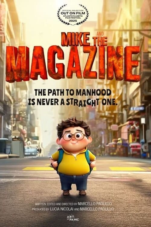 Mike and the Magazine poster