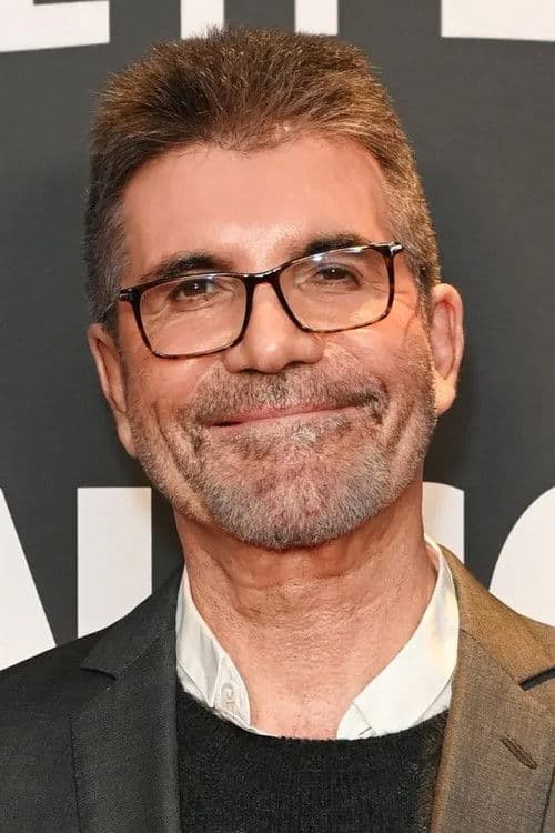 Simon Cowell profile photo