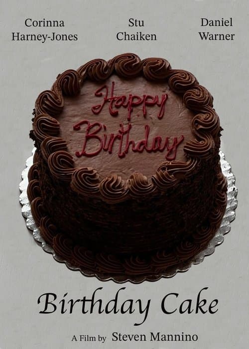 Birthday Cake poster