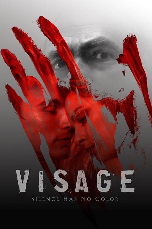 Visage poster