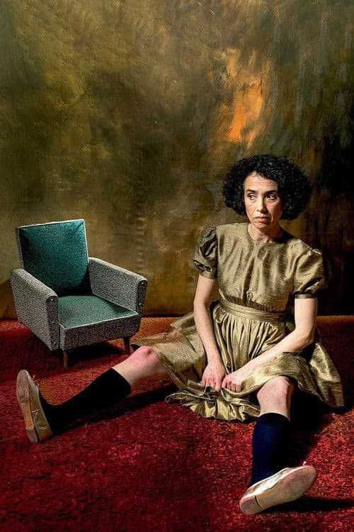 As Meninas Exemplares poster