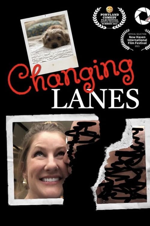 Changing Lanes poster