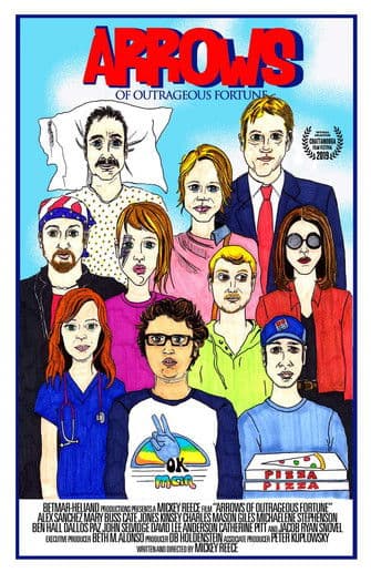 Arrows of Outrageous Fortune poster