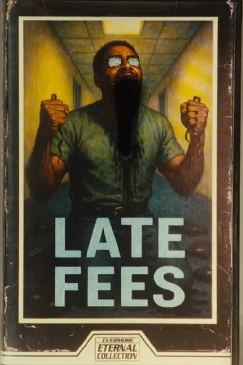 Late Fees poster