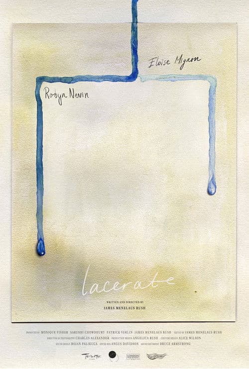 lacerate poster