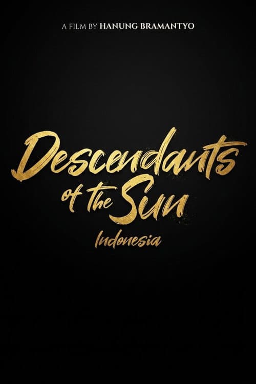 Descendants of the Sun poster
