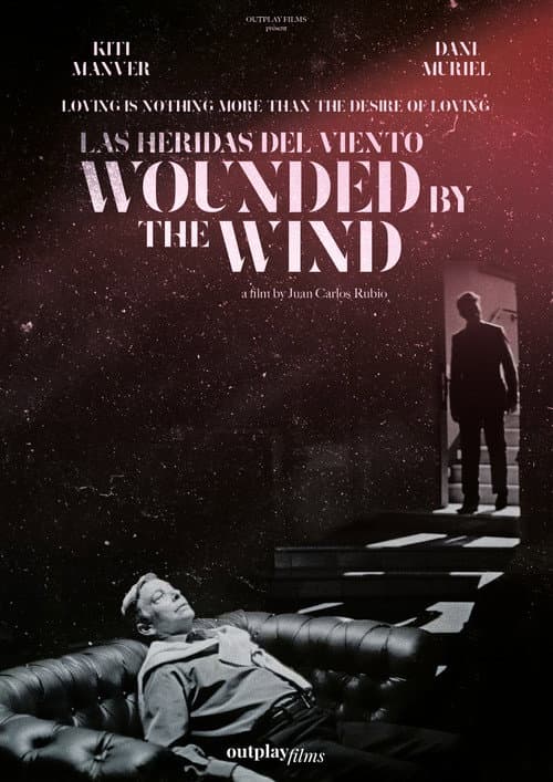 Wounded by the Wind poster