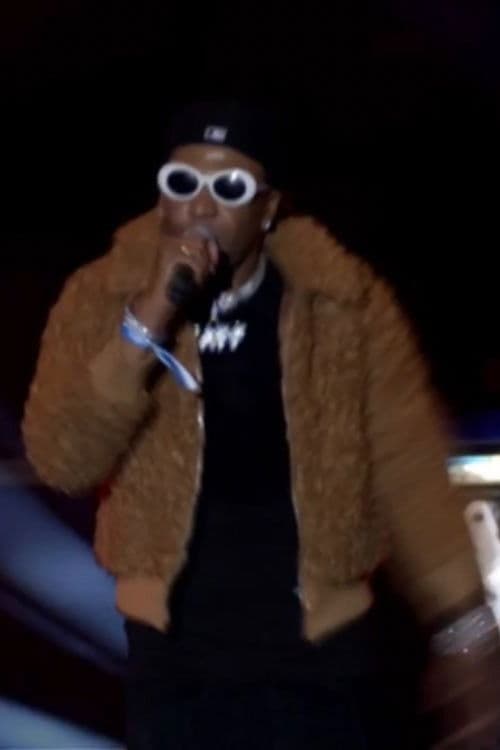 BC RAFF NO CENA 2K22 poster