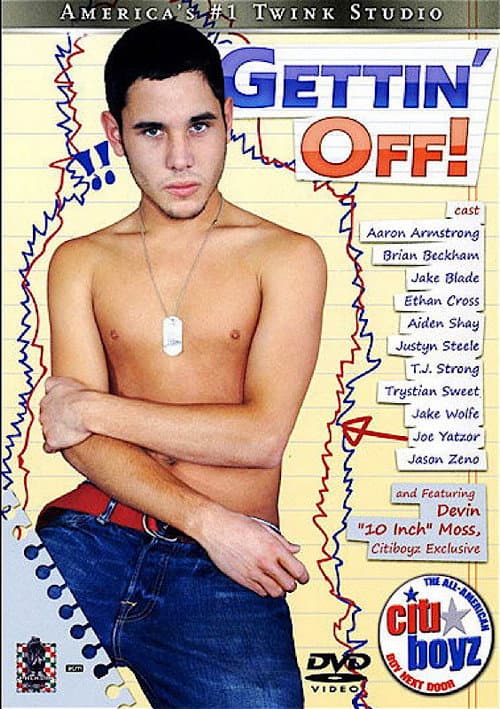 Citi Boyz 52: Gettin' Off! poster