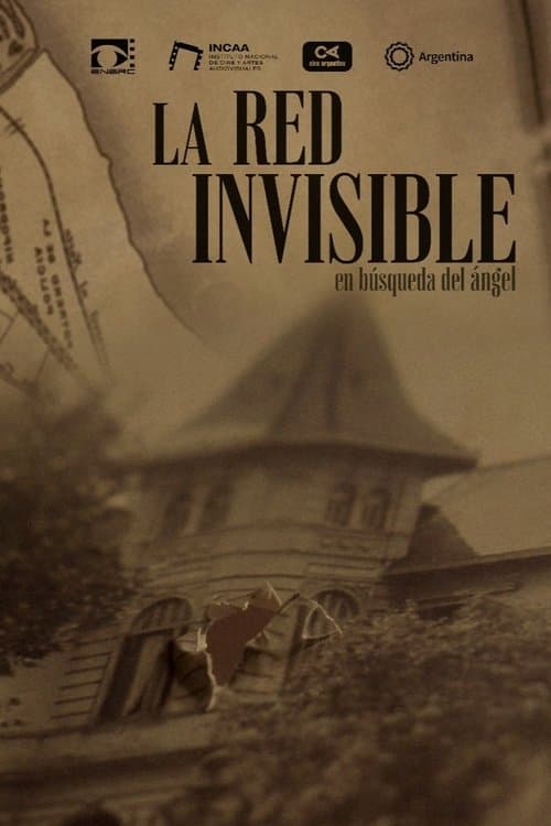 The Invisible Network poster