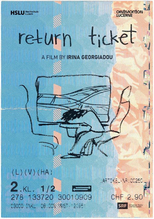 Return Ticket poster