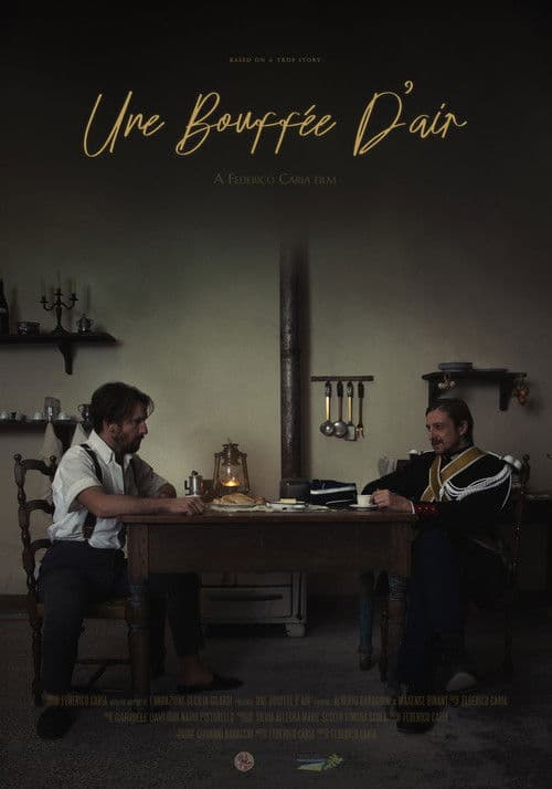 Une Bouffée D'air poster