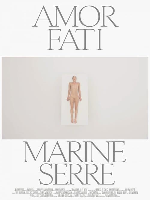 Amor Fati poster