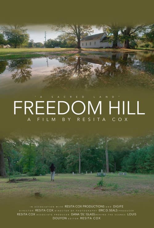 Freedom Hill poster