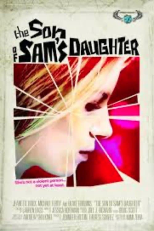 The Son of Sam's Daughter poster