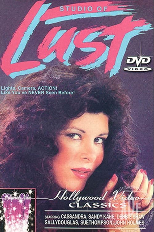 Studio of Lust poster