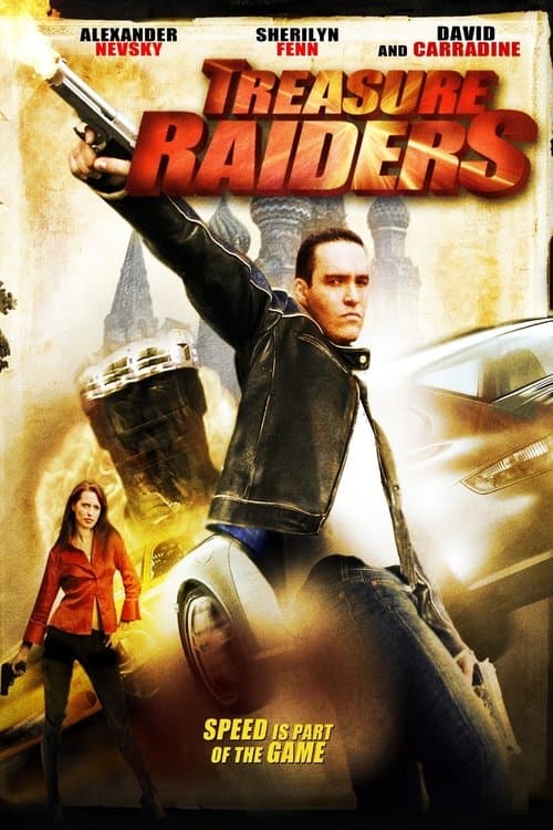 Treasure Raiders poster