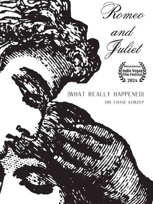 Romeo and Juliet poster