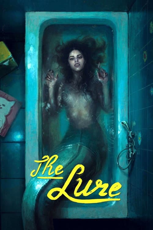 The Lure poster