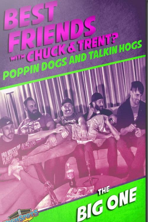 Best Friends The Big One poster