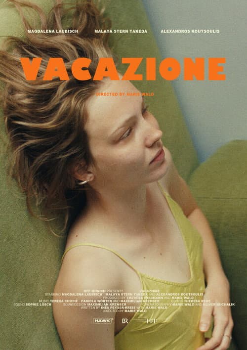 Vacazione poster