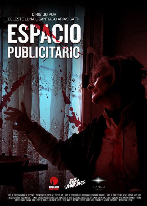 Espacio Publicitario poster