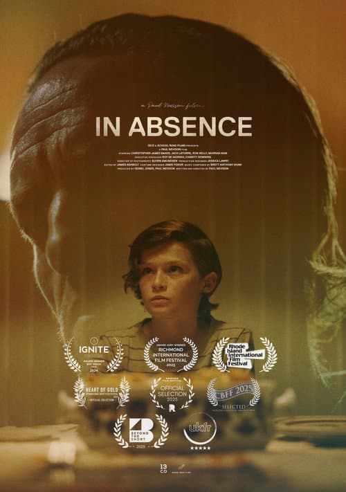 In Absence poster