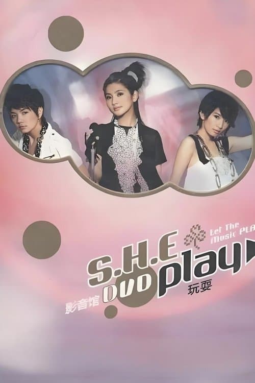 S.H.E Play 庆功演唱会 poster