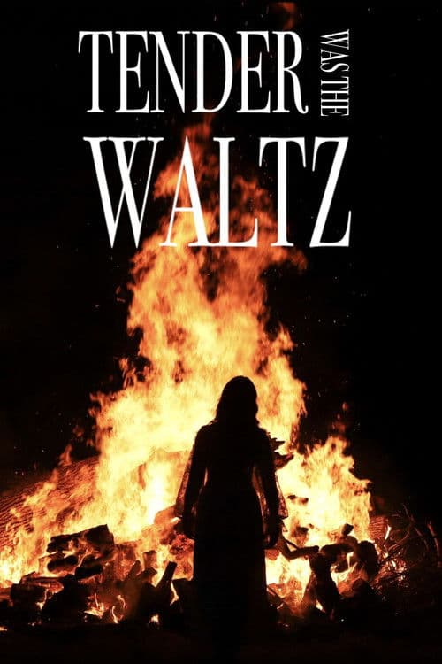 Tender Was The Waltz poster