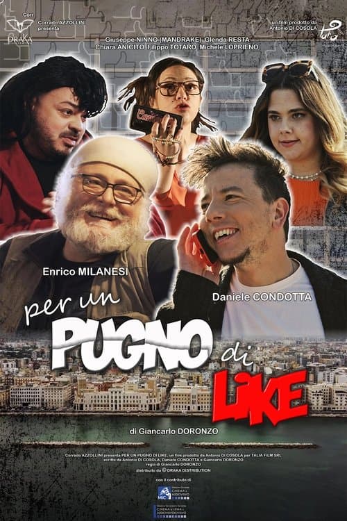Per un pugno di like poster