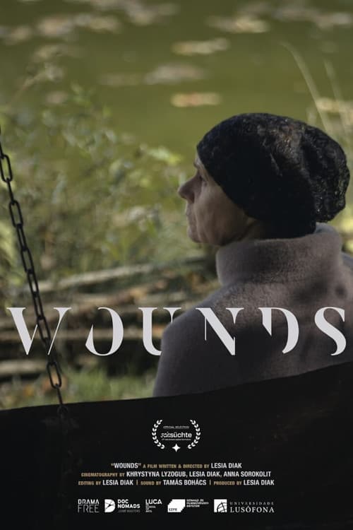 Wounds poster