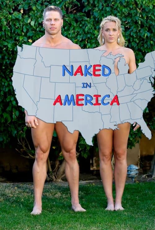 Naked in America poster